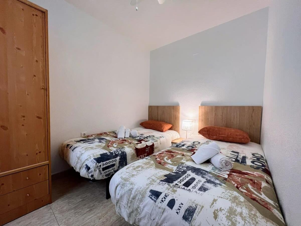 Welcoming Seafront Apartment Tv15 Torrevieja Exterior photo